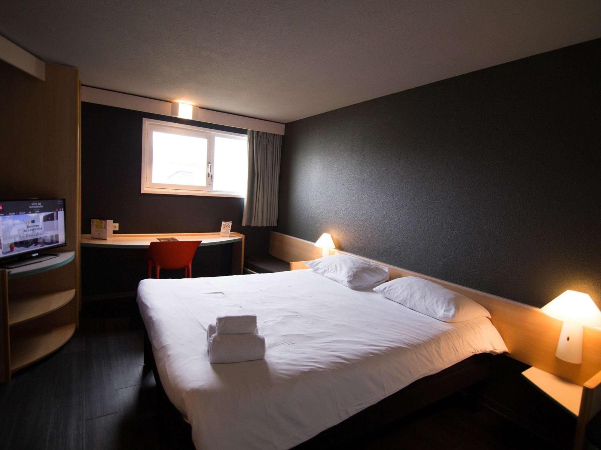 Ibis Rennes Beaulieu Hotel Cesson-Sévigné Buitenkant foto