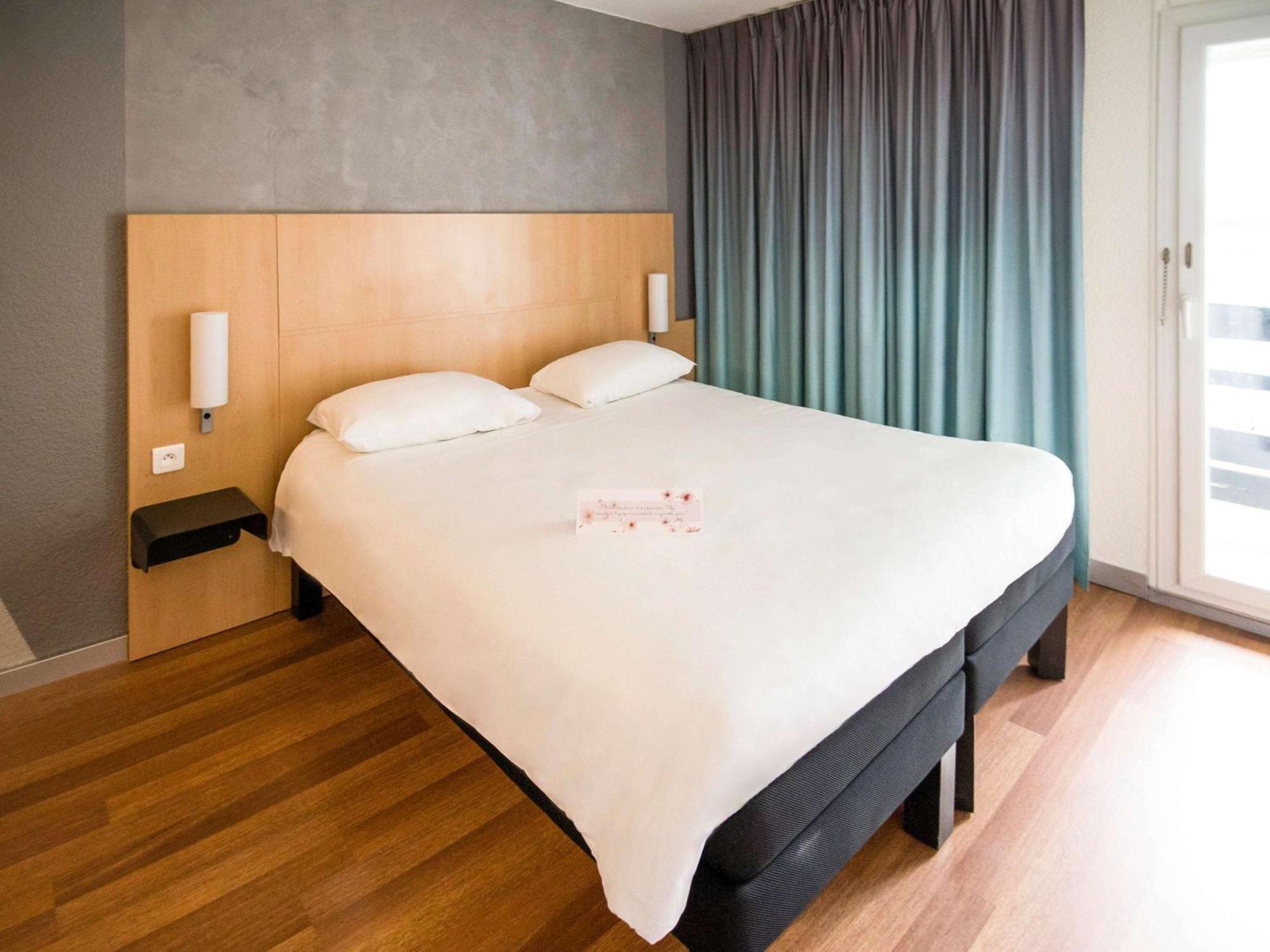 Ibis Rennes Beaulieu Hotel Cesson-Sévigné Buitenkant foto